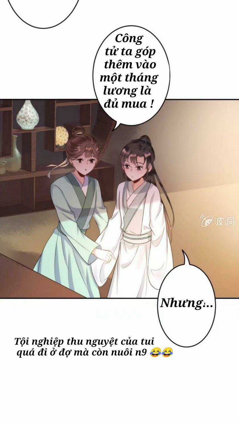 Theo Đuổi Hoàng Tử Quá Khó A~ Chapter 53 trang 18