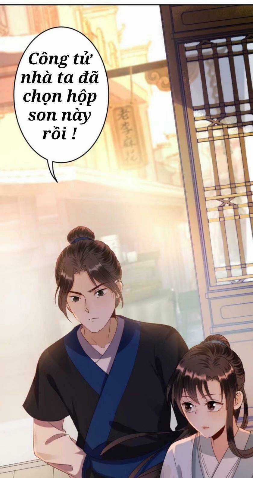 Theo Đuổi Hoàng Tử Quá Khó A~ Chapter 53 trang 19