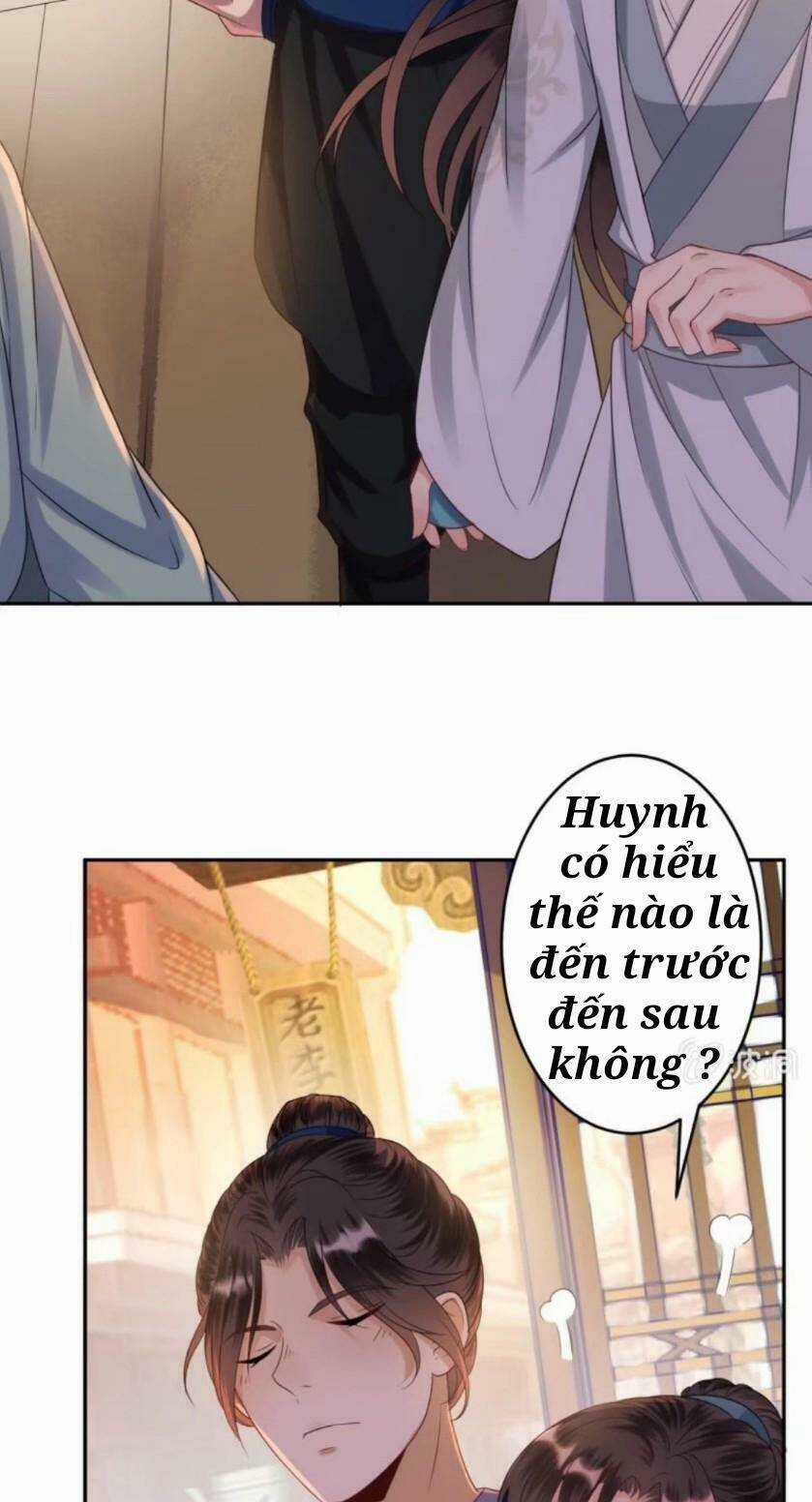 Theo Đuổi Hoàng Tử Quá Khó A~ Chapter 53 trang 20