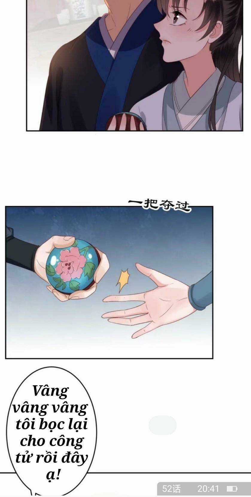 Theo Đuổi Hoàng Tử Quá Khó A~ Chapter 53 trang 21