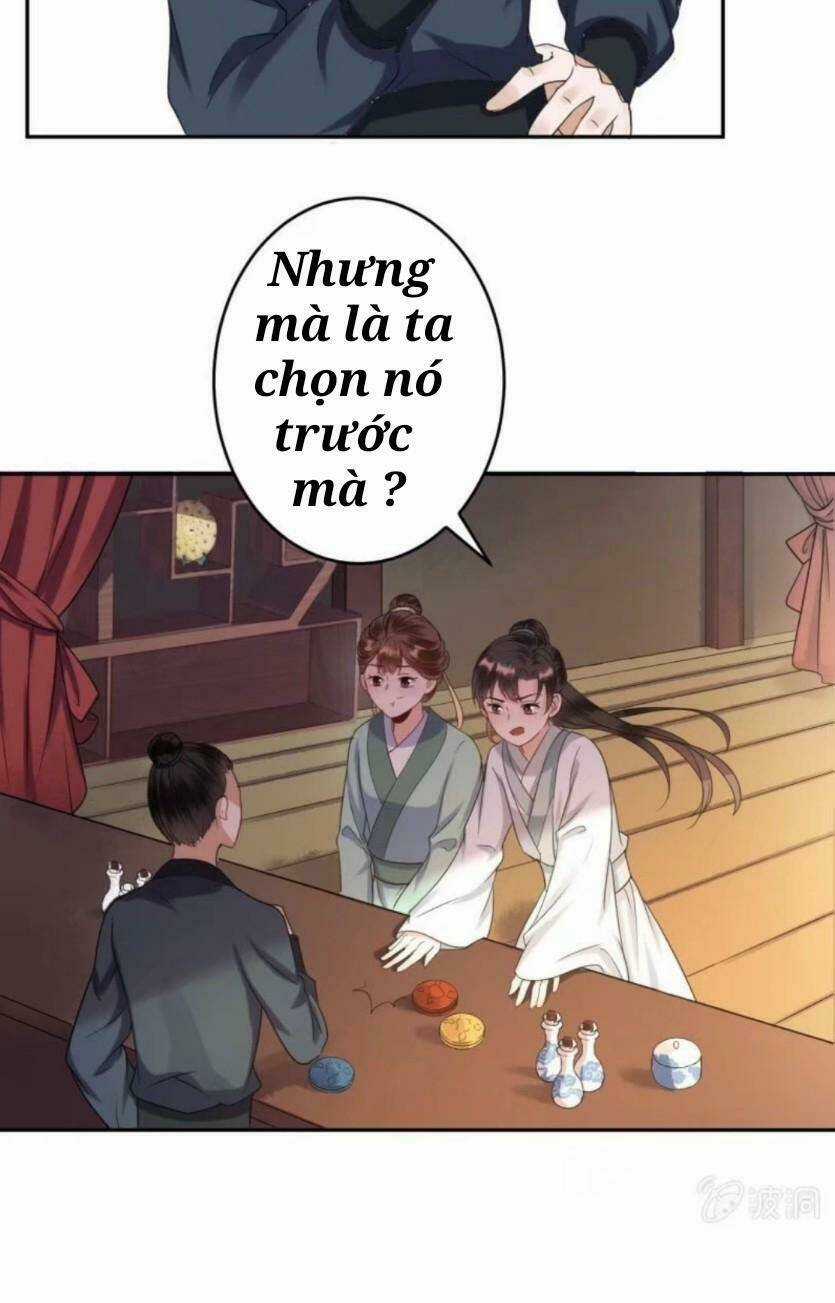 Theo Đuổi Hoàng Tử Quá Khó A~ Chapter 53 trang 24