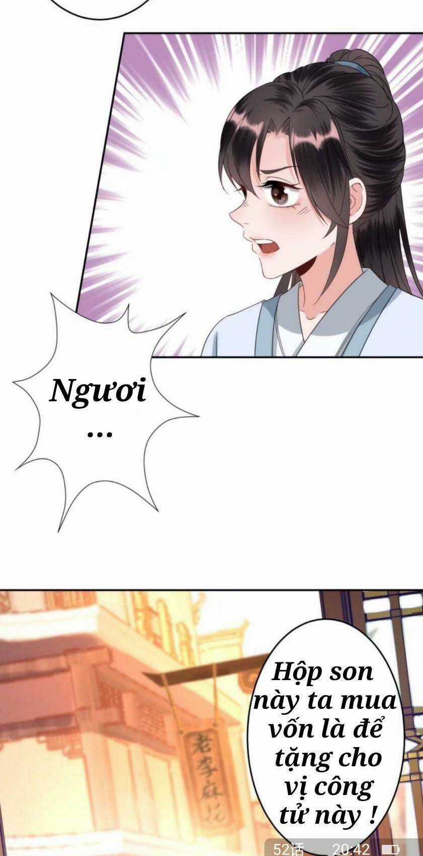 Theo Đuổi Hoàng Tử Quá Khó A~ Chapter 53 trang 26