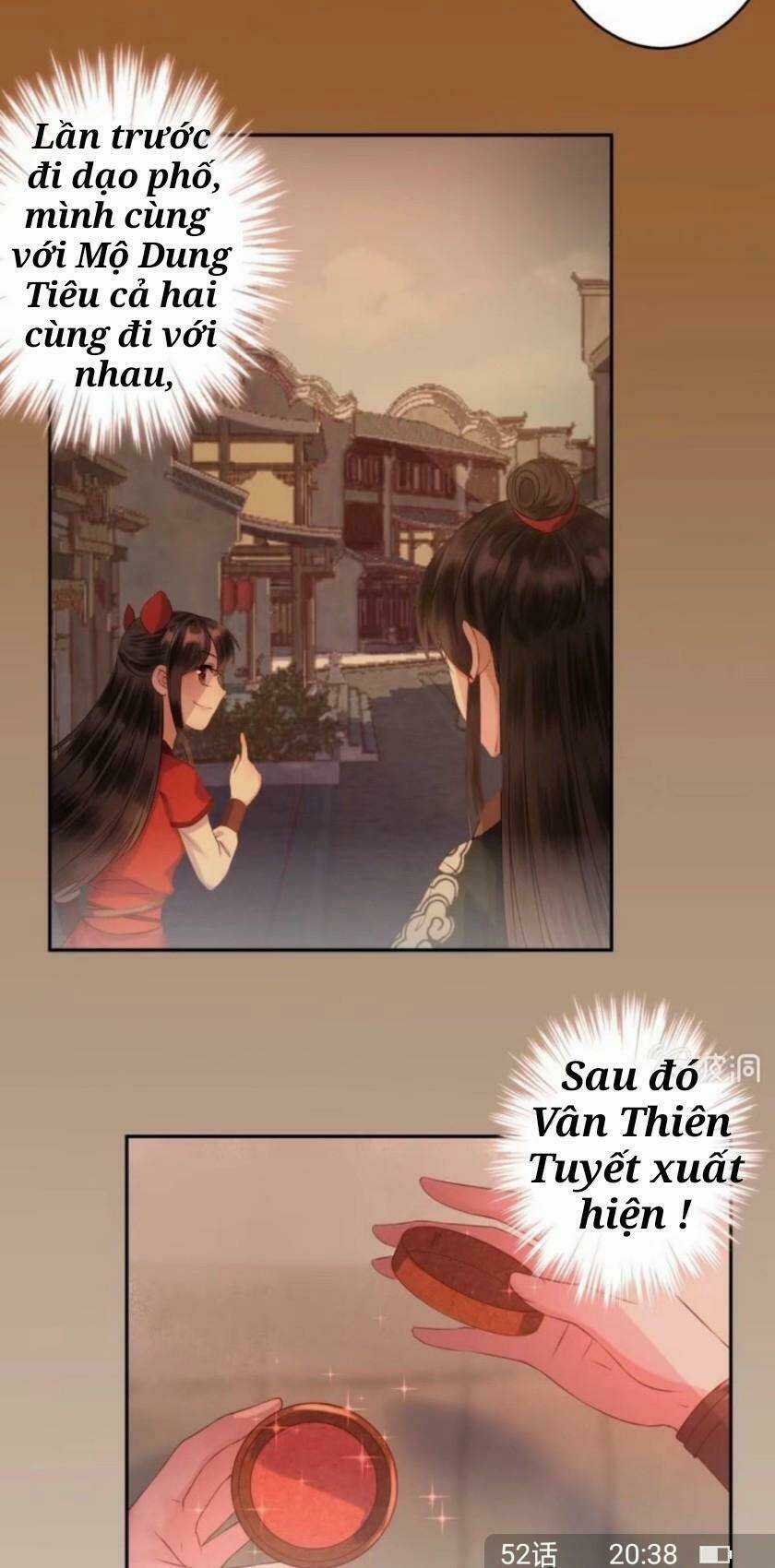 Theo Đuổi Hoàng Tử Quá Khó A~ Chapter 53 trang 4