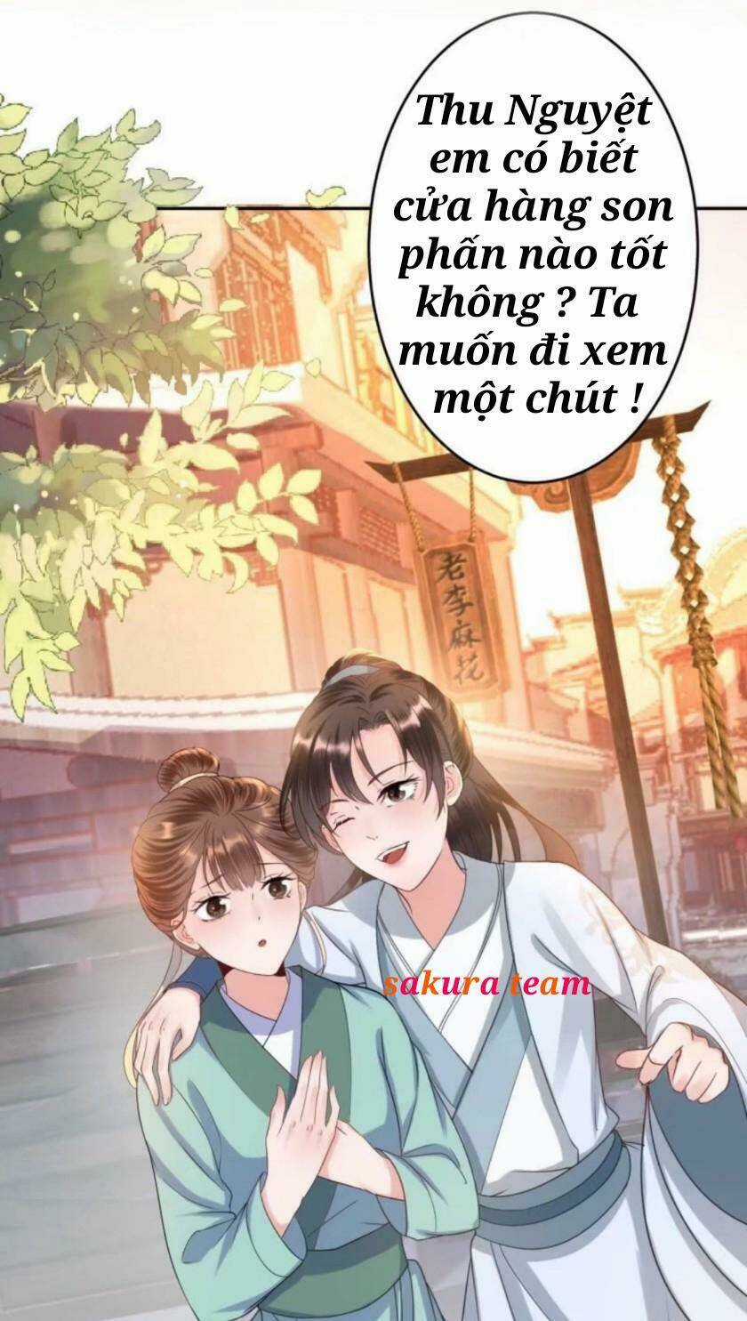 Theo Đuổi Hoàng Tử Quá Khó A~ Chapter 53 trang 6