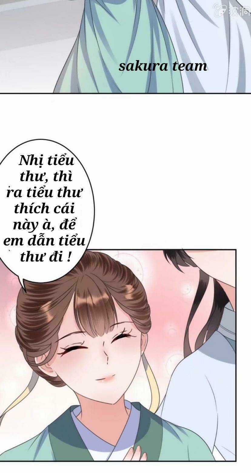 Theo Đuổi Hoàng Tử Quá Khó A~ Chapter 53 trang 7