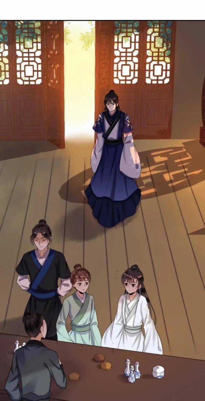 Theo Đuổi Hoàng Tử Quá Khó A~ Chapter 54 trang 1