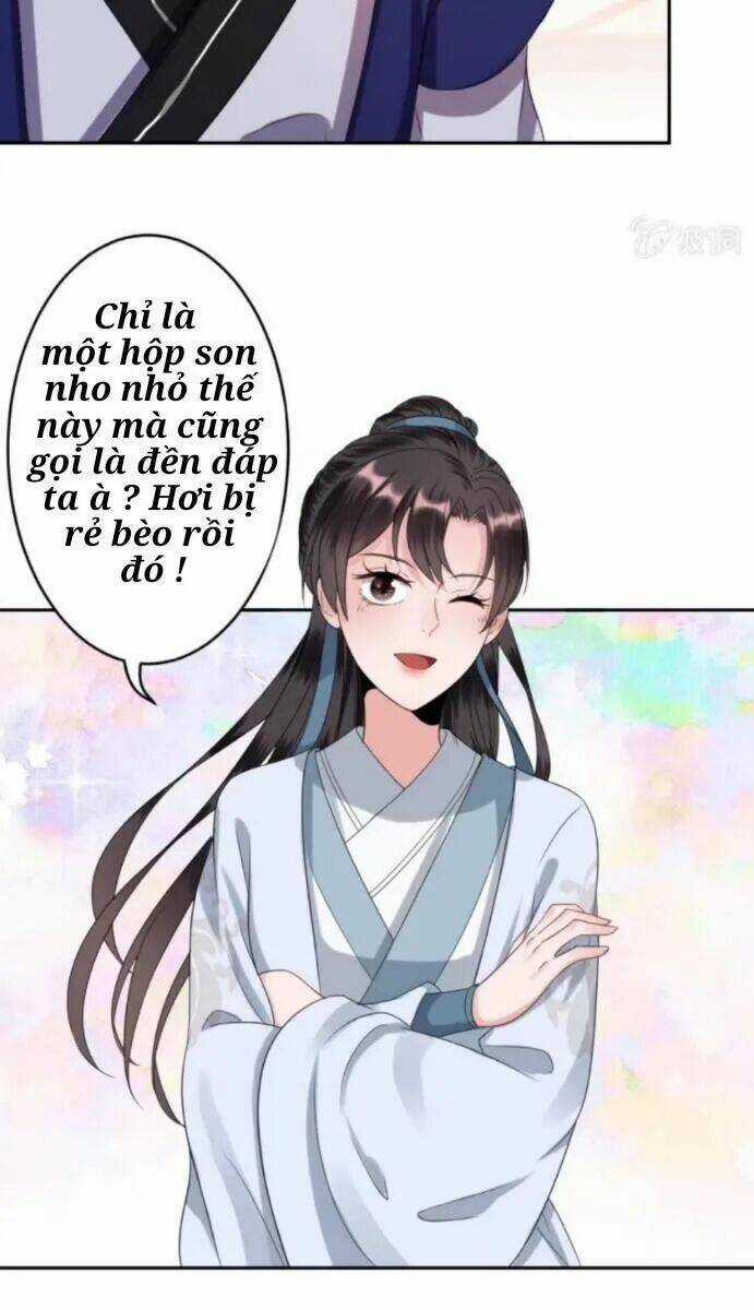 Theo Đuổi Hoàng Tử Quá Khó A~ Chapter 54 trang 11