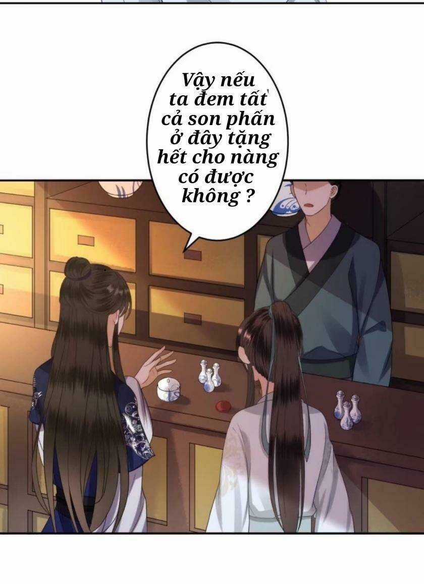 Theo Đuổi Hoàng Tử Quá Khó A~ Chapter 54 trang 12