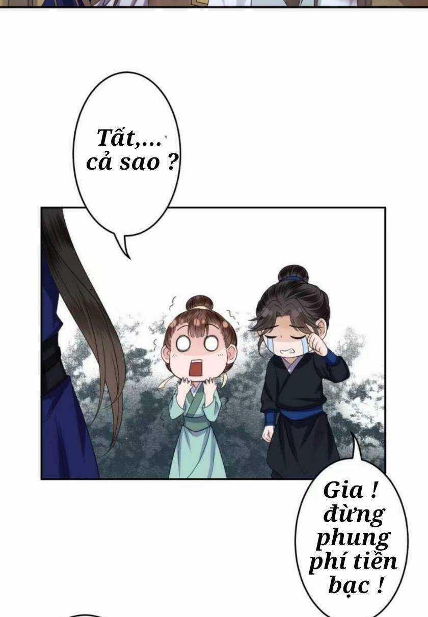 Theo Đuổi Hoàng Tử Quá Khó A~ Chapter 54 trang 13