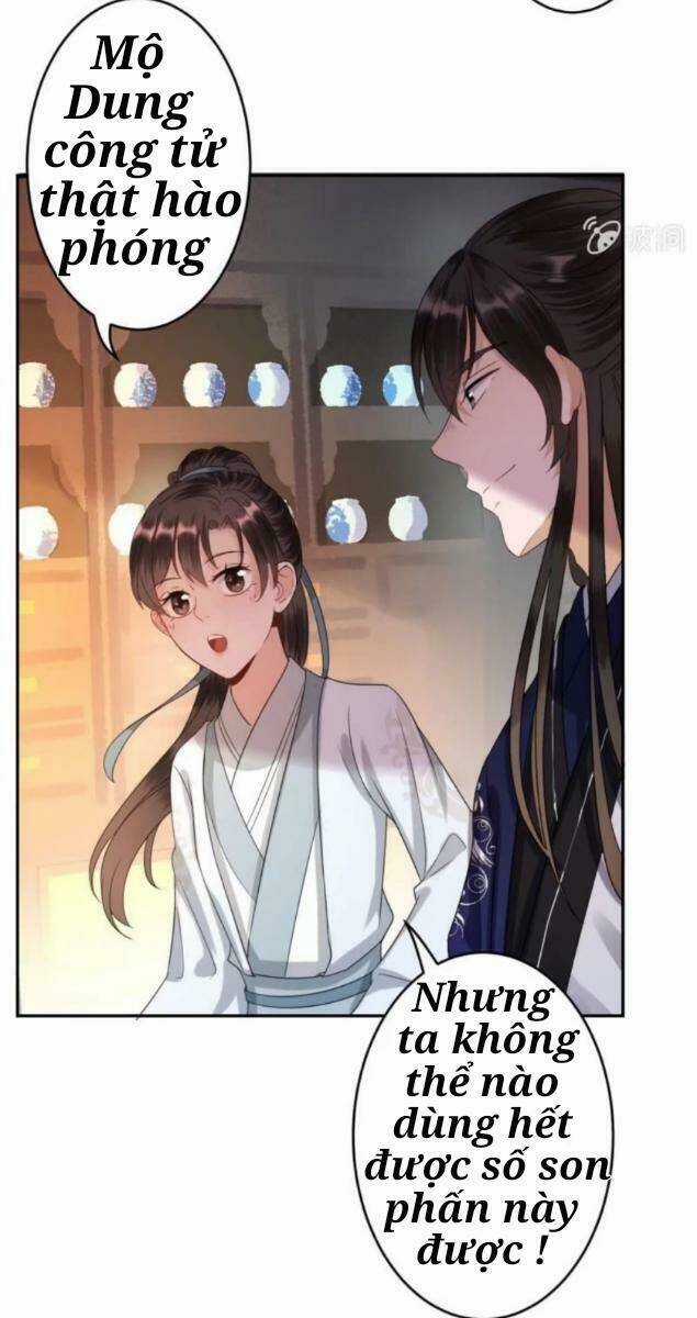 Theo Đuổi Hoàng Tử Quá Khó A~ Chapter 54 trang 14