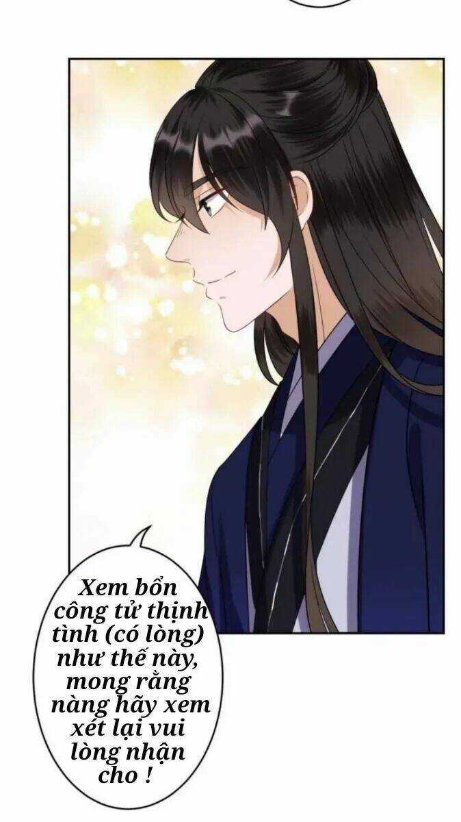 Theo Đuổi Hoàng Tử Quá Khó A~ Chapter 54 trang 15