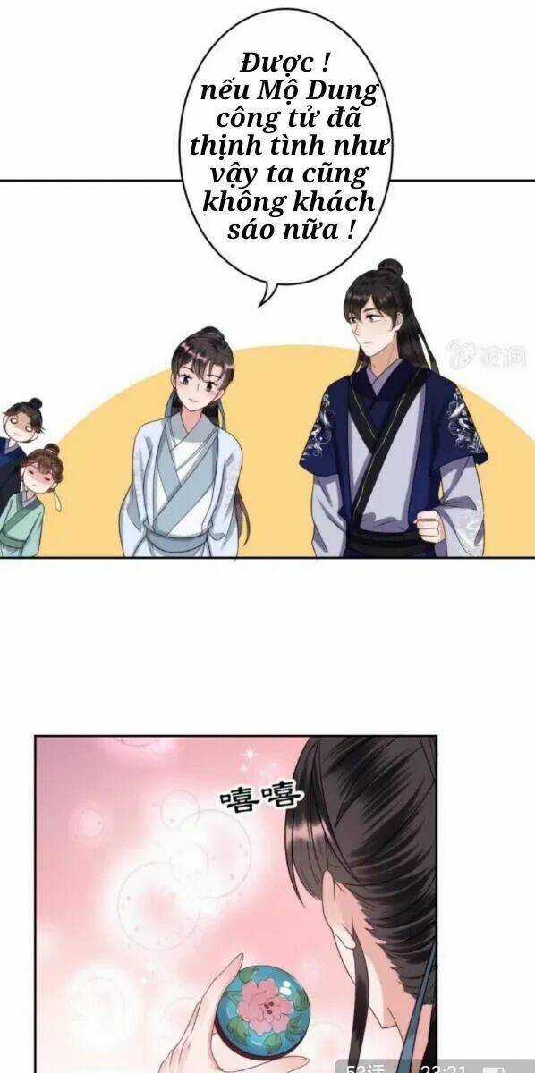 Theo Đuổi Hoàng Tử Quá Khó A~ Chapter 54 trang 16