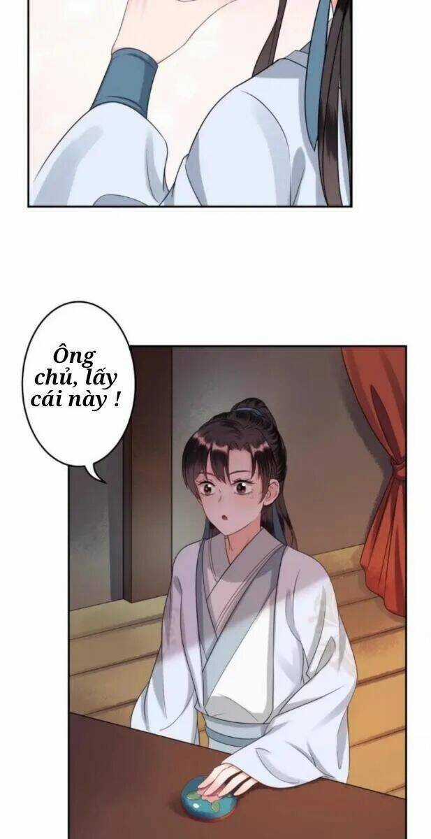 Theo Đuổi Hoàng Tử Quá Khó A~ Chapter 54 trang 17