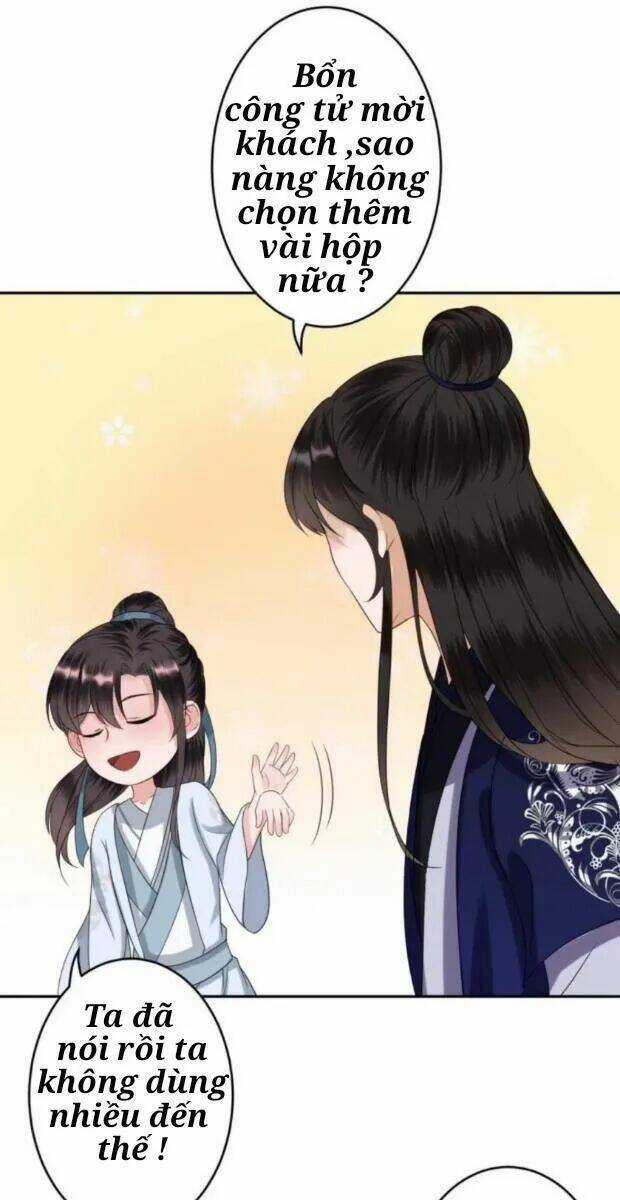 Theo Đuổi Hoàng Tử Quá Khó A~ Chapter 54 trang 19