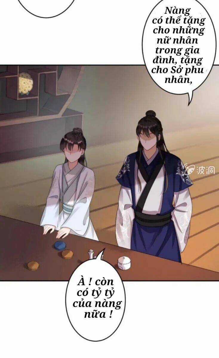 Theo Đuổi Hoàng Tử Quá Khó A~ Chapter 54 trang 20