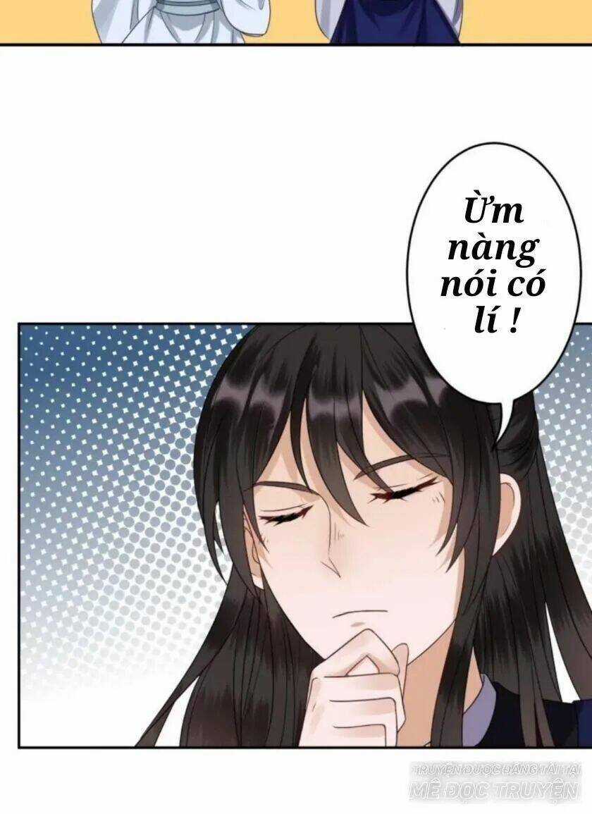 Theo Đuổi Hoàng Tử Quá Khó A~ Chapter 54 trang 23