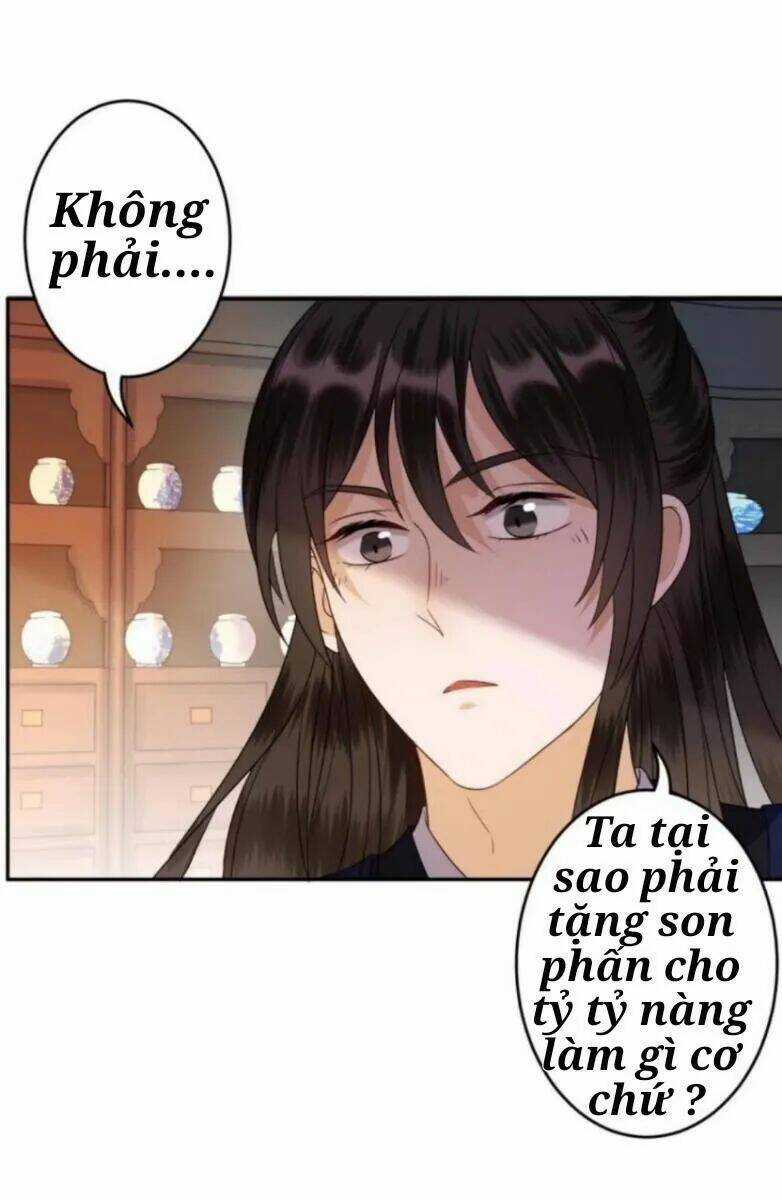 Theo Đuổi Hoàng Tử Quá Khó A~ Chapter 54 trang 24