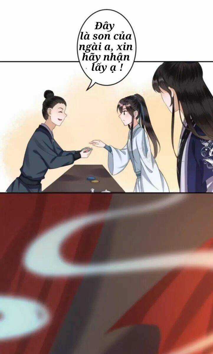 Theo Đuổi Hoàng Tử Quá Khó A~ Chapter 54 trang 26