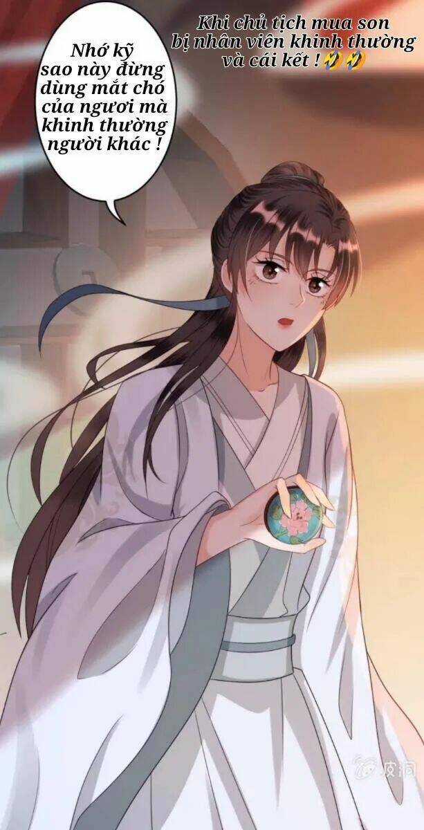 Theo Đuổi Hoàng Tử Quá Khó A~ Chapter 54 trang 27