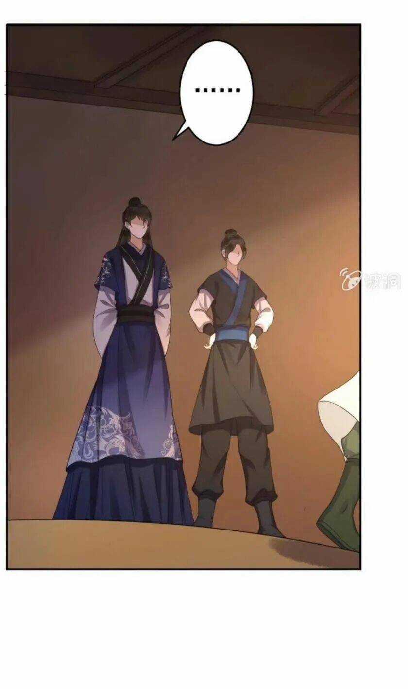 Theo Đuổi Hoàng Tử Quá Khó A~ Chapter 54 trang 30