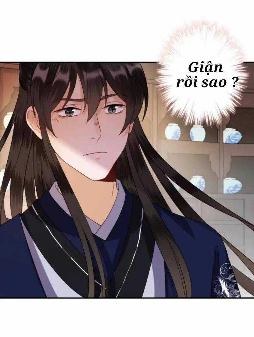 Theo Đuổi Hoàng Tử Quá Khó A~ Chapter 54 trang 31