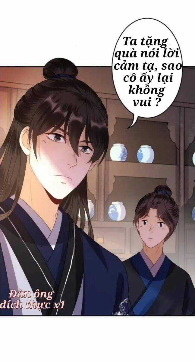 Theo Đuổi Hoàng Tử Quá Khó A~ Chapter 54 trang 32