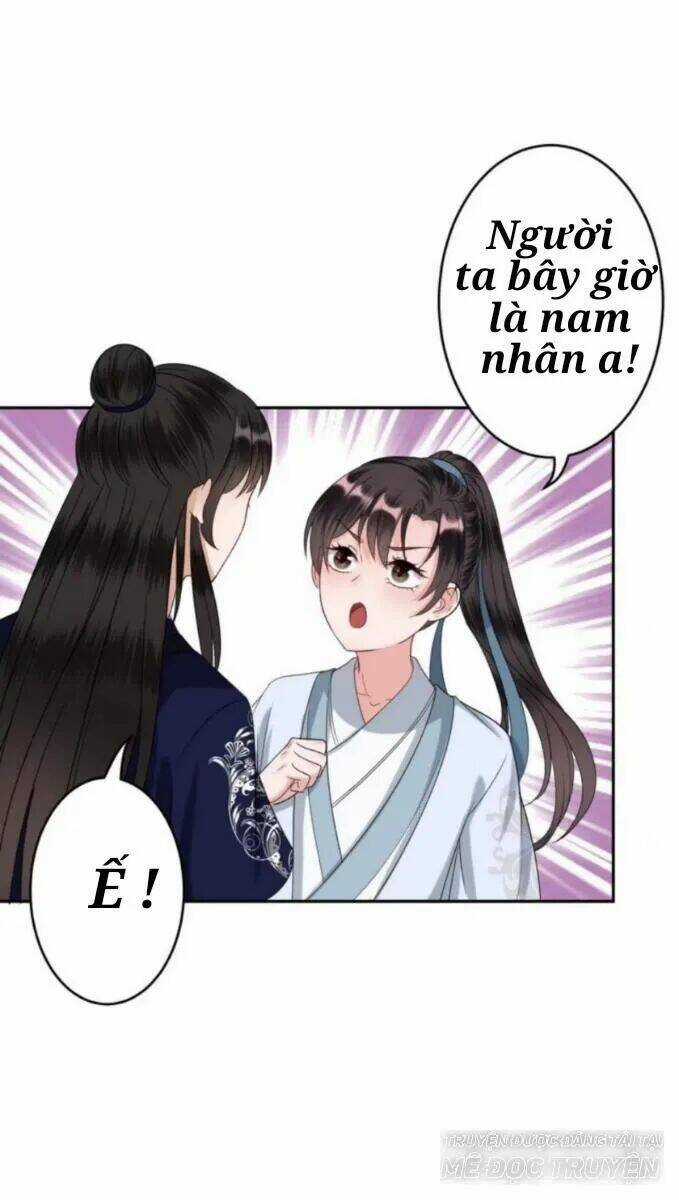 Theo Đuổi Hoàng Tử Quá Khó A~ Chapter 54 trang 5