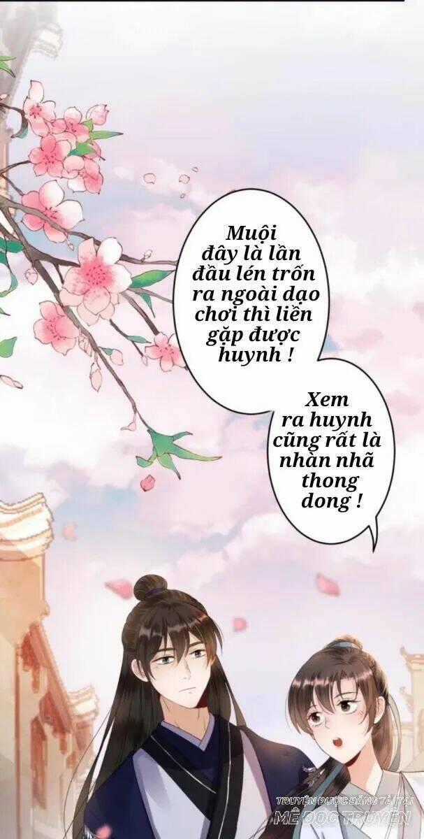 Theo Đuổi Hoàng Tử Quá Khó A~ Chapter 55 trang 1