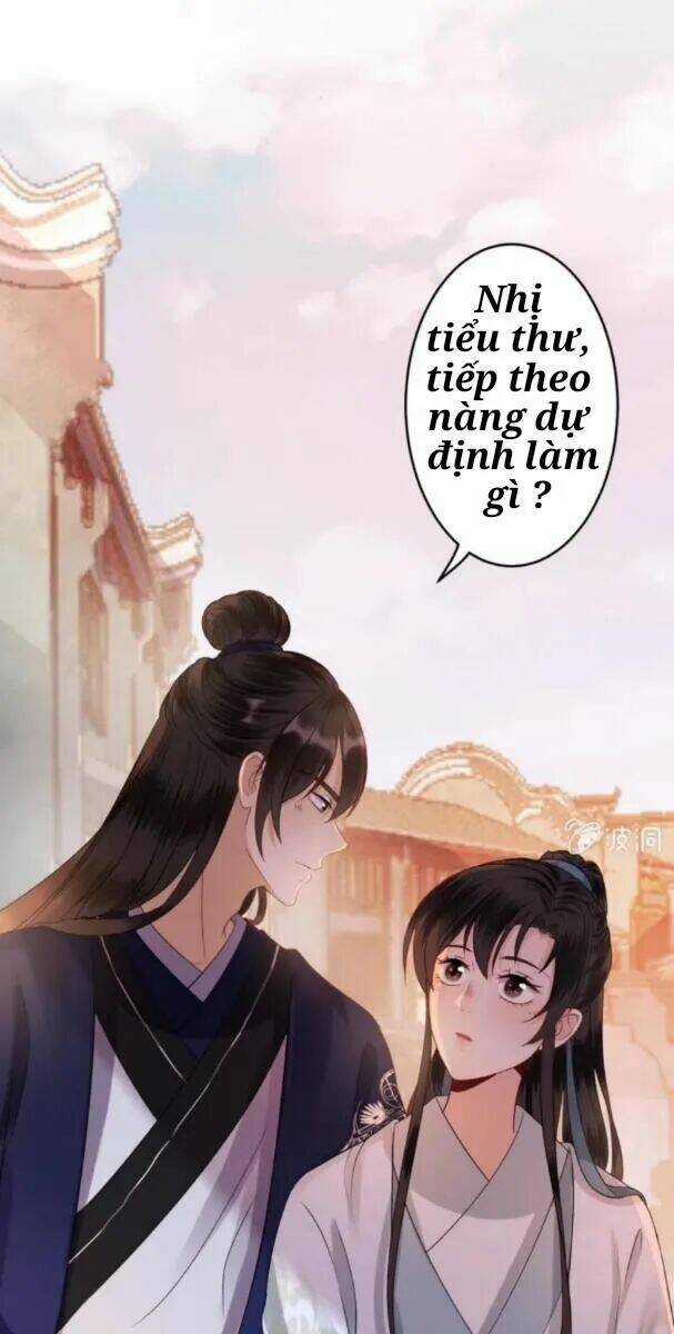 Theo Đuổi Hoàng Tử Quá Khó A~ Chapter 55 trang 11