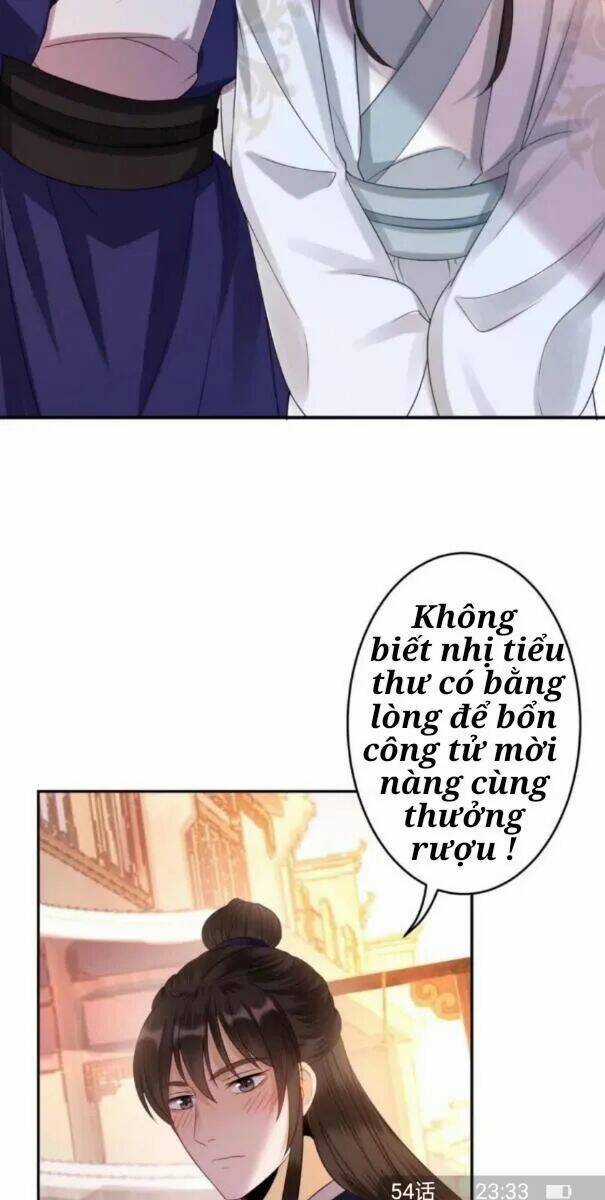 Theo Đuổi Hoàng Tử Quá Khó A~ Chapter 55 trang 12
