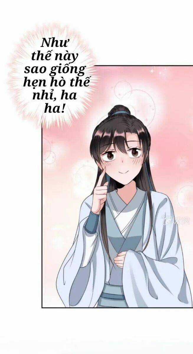 Theo Đuổi Hoàng Tử Quá Khó A~ Chapter 55 trang 16