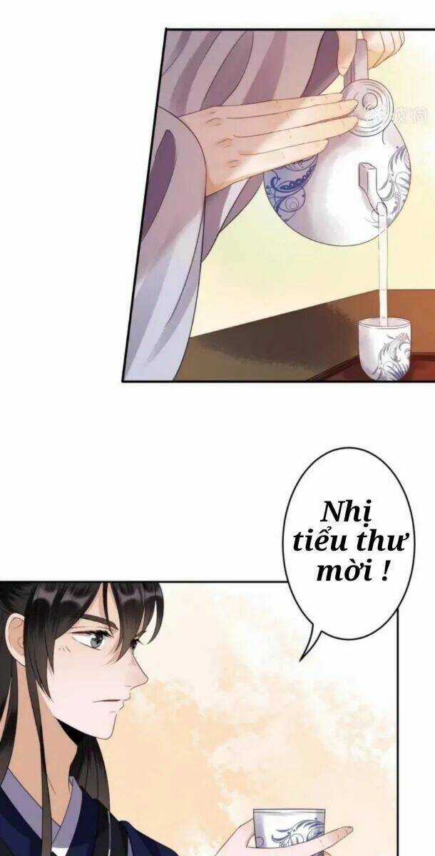 Theo Đuổi Hoàng Tử Quá Khó A~ Chapter 55 trang 21