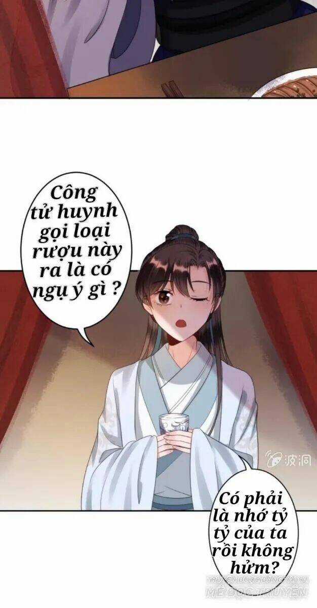 Theo Đuổi Hoàng Tử Quá Khó A~ Chapter 55 trang 25