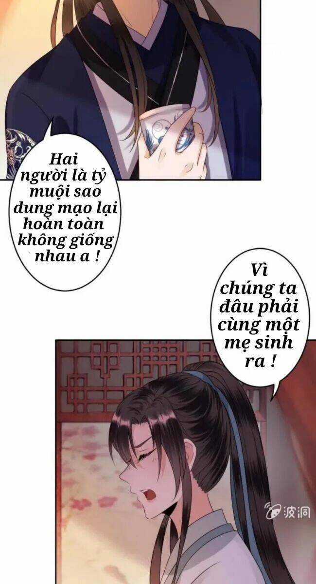 Theo Đuổi Hoàng Tử Quá Khó A~ Chapter 55 trang 27