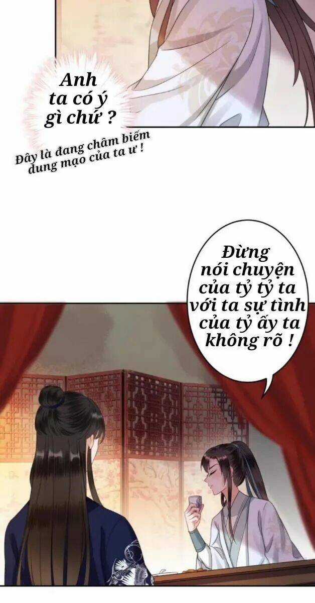 Theo Đuổi Hoàng Tử Quá Khó A~ Chapter 55 trang 28
