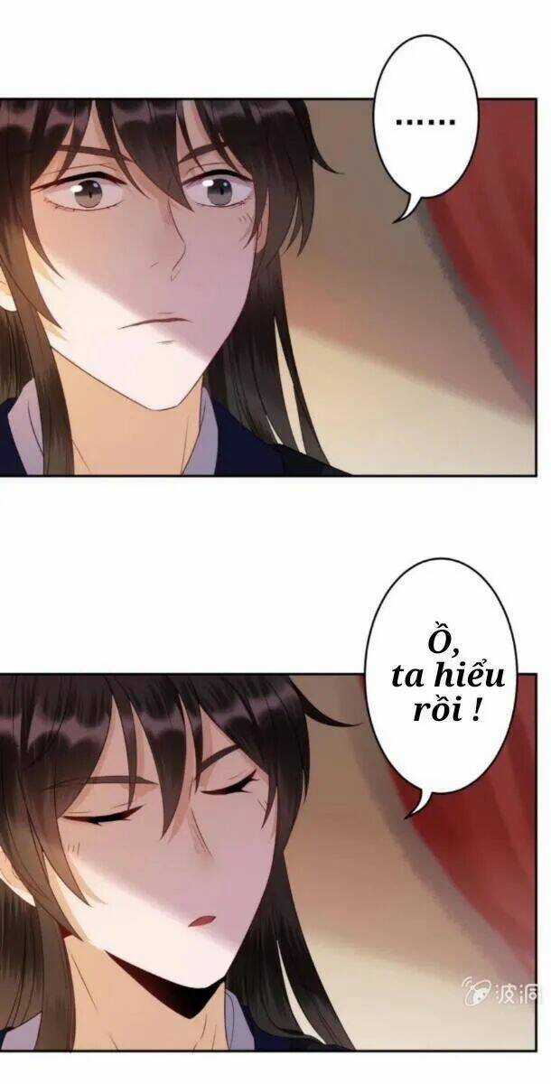 Theo Đuổi Hoàng Tử Quá Khó A~ Chapter 55 trang 29