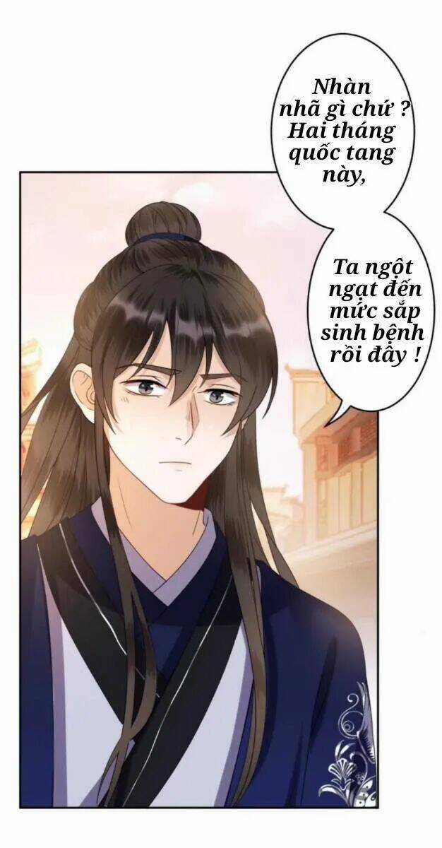 Theo Đuổi Hoàng Tử Quá Khó A~ Chapter 55 trang 3