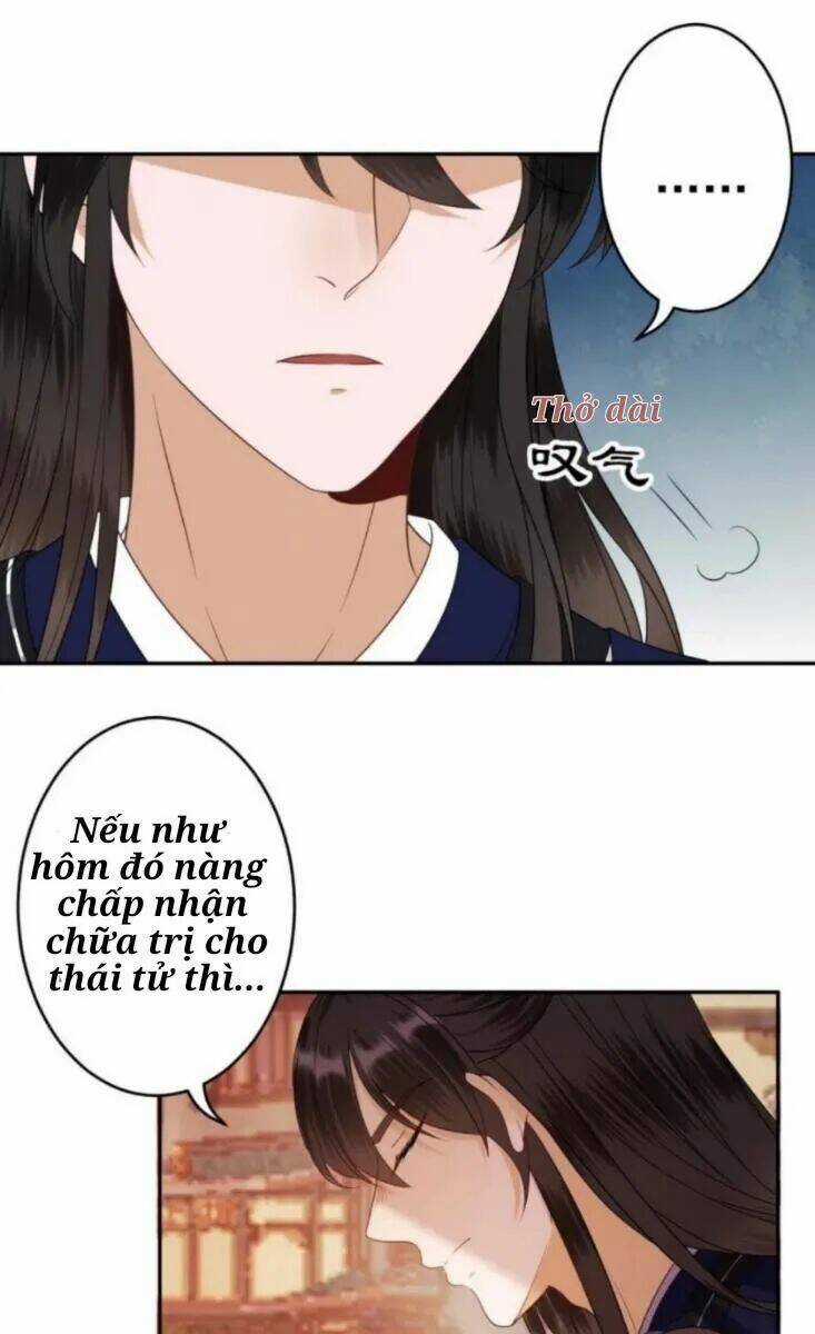 Theo Đuổi Hoàng Tử Quá Khó A~ Chapter 55 trang 4