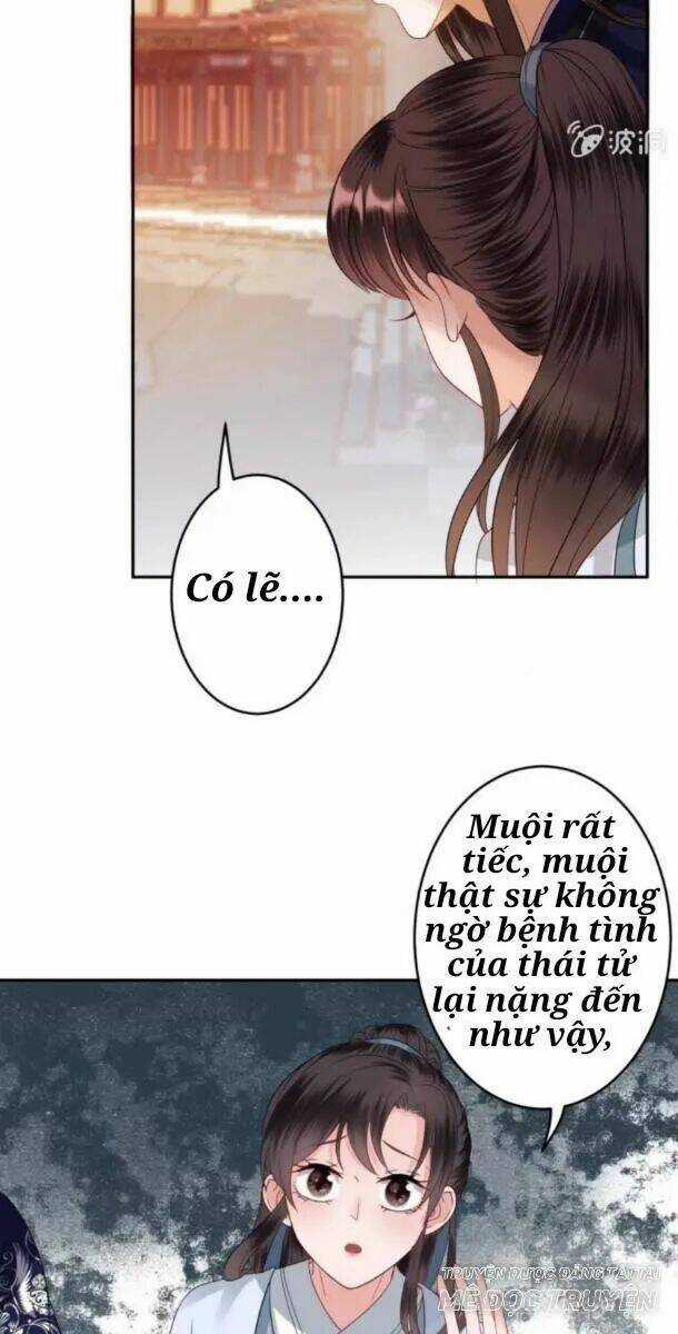 Theo Đuổi Hoàng Tử Quá Khó A~ Chapter 55 trang 5