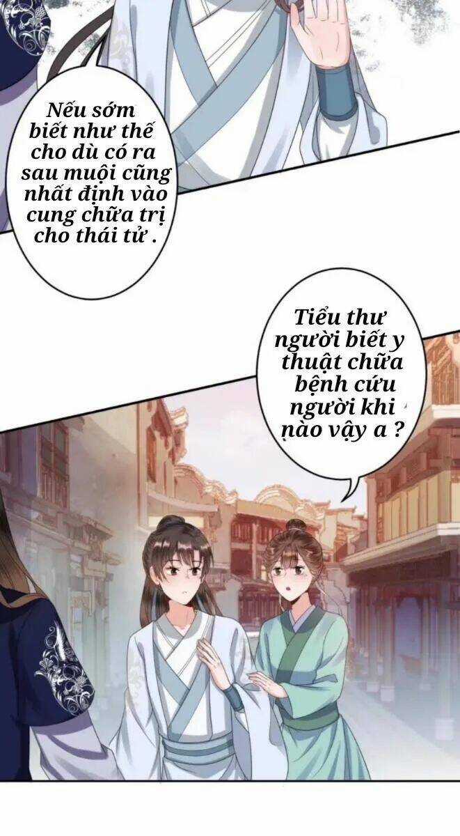 Theo Đuổi Hoàng Tử Quá Khó A~ Chapter 55 trang 6
