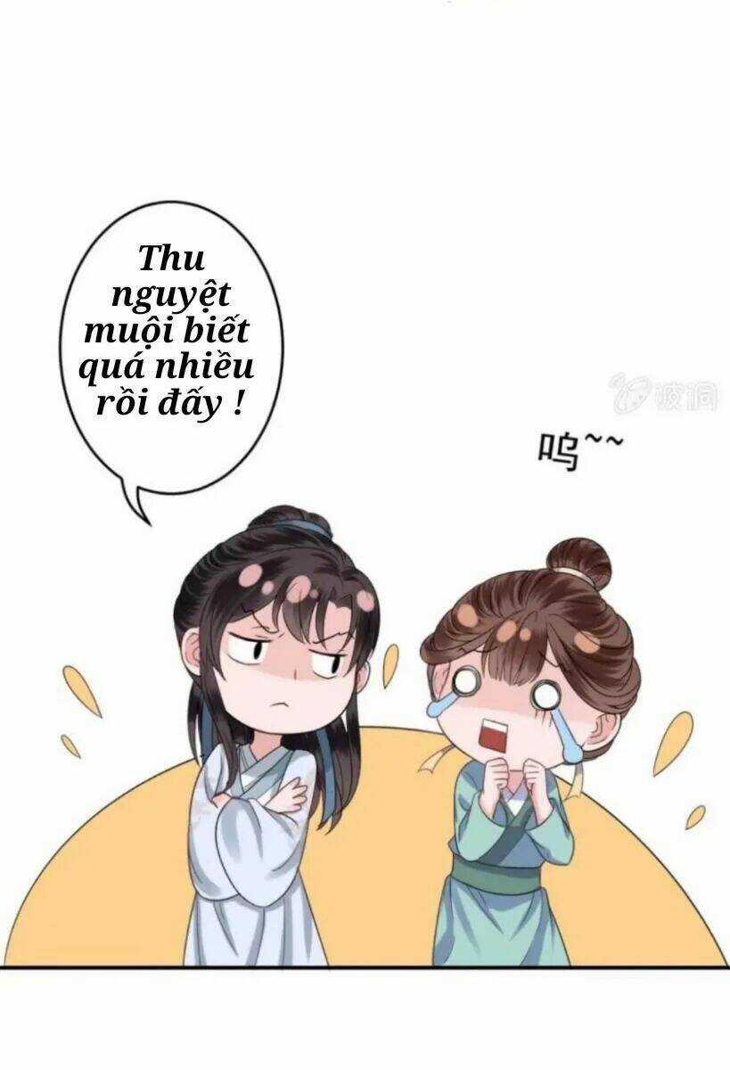 Theo Đuổi Hoàng Tử Quá Khó A~ Chapter 55 trang 7