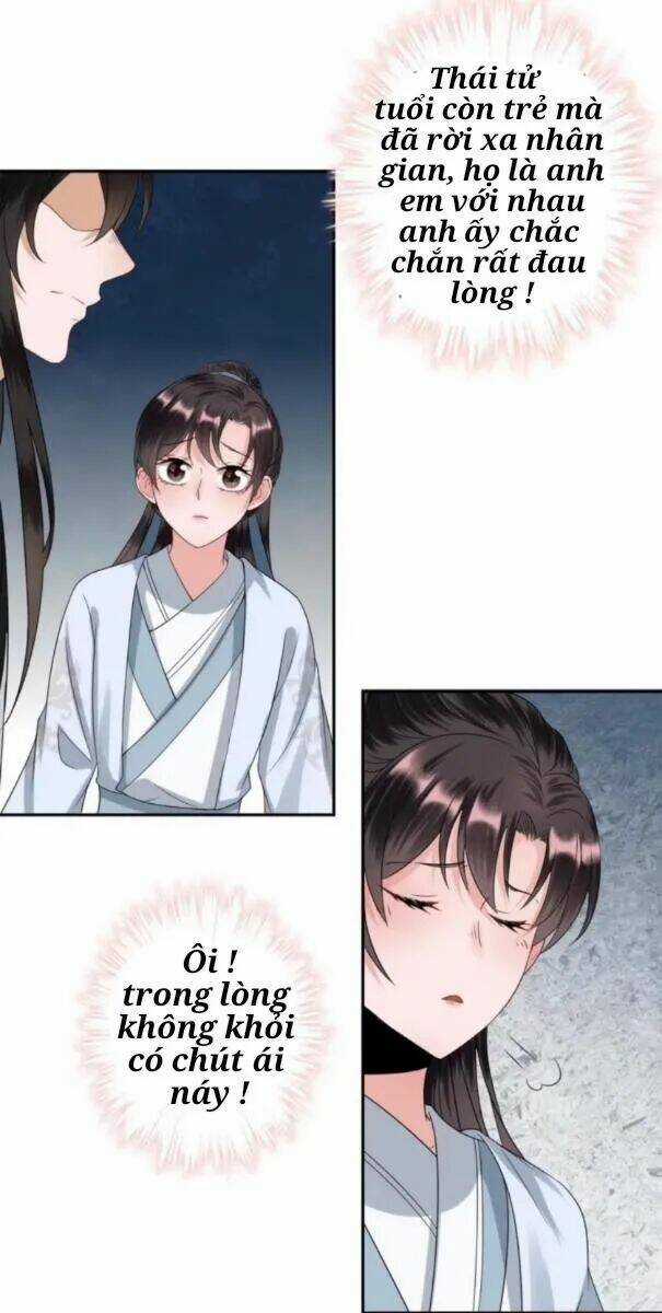 Theo Đuổi Hoàng Tử Quá Khó A~ Chapter 55 trang 8