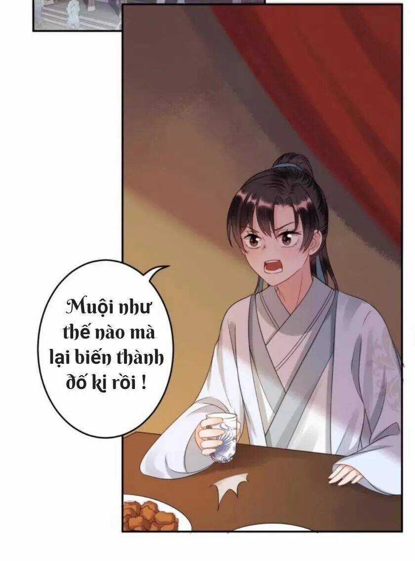 Theo Đuổi Hoàng Tử Quá Khó A~ Chapter 56 trang 1