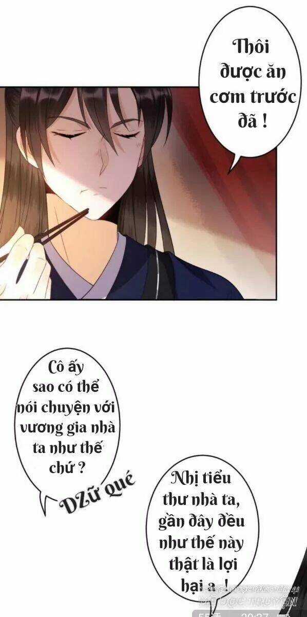 Theo Đuổi Hoàng Tử Quá Khó A~ Chapter 56 trang 10