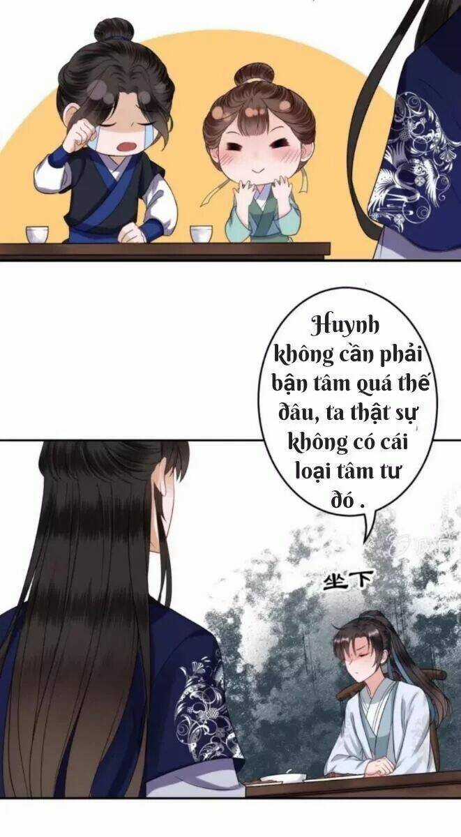 Theo Đuổi Hoàng Tử Quá Khó A~ Chapter 56 trang 11