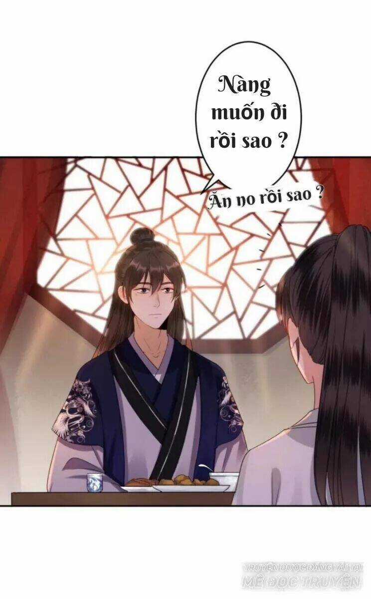 Theo Đuổi Hoàng Tử Quá Khó A~ Chapter 56 trang 15