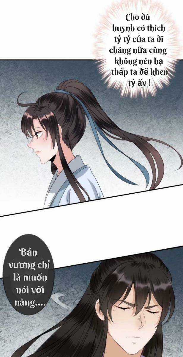 Theo Đuổi Hoàng Tử Quá Khó A~ Chapter 56 trang 19