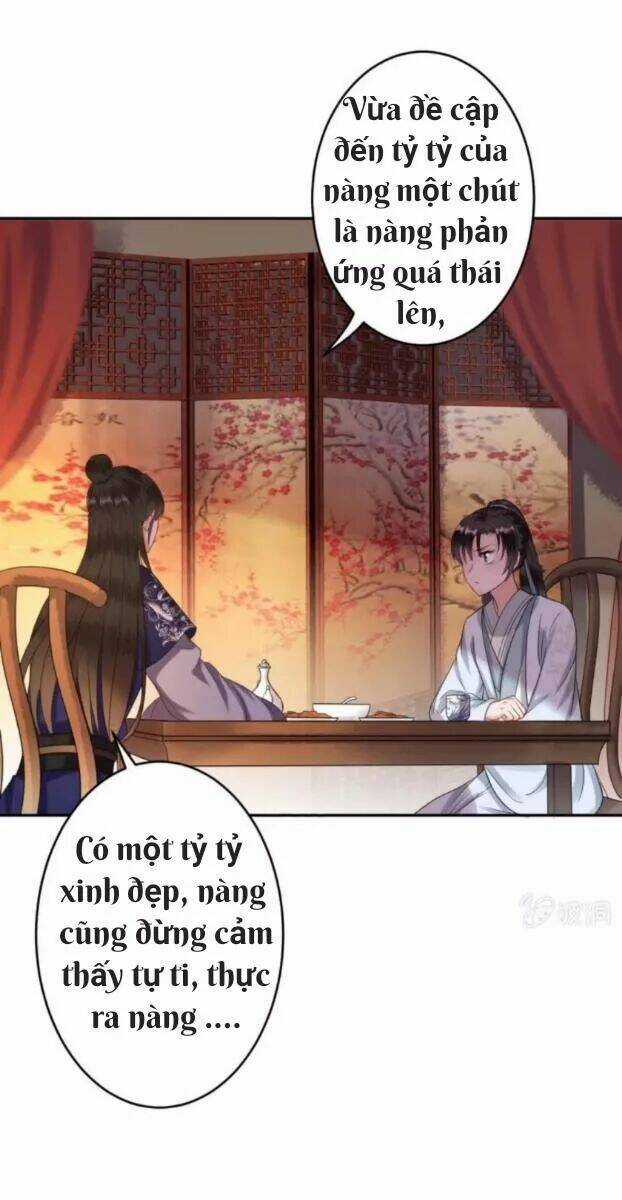 Theo Đuổi Hoàng Tử Quá Khó A~ Chapter 56 trang 2
