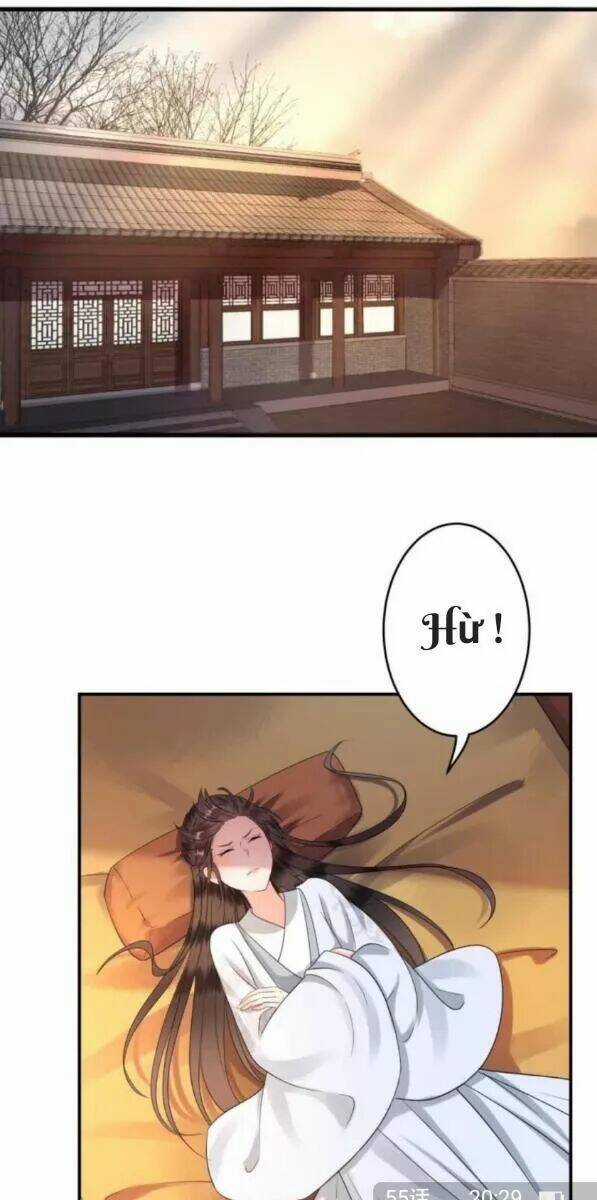 Theo Đuổi Hoàng Tử Quá Khó A~ Chapter 56 trang 22