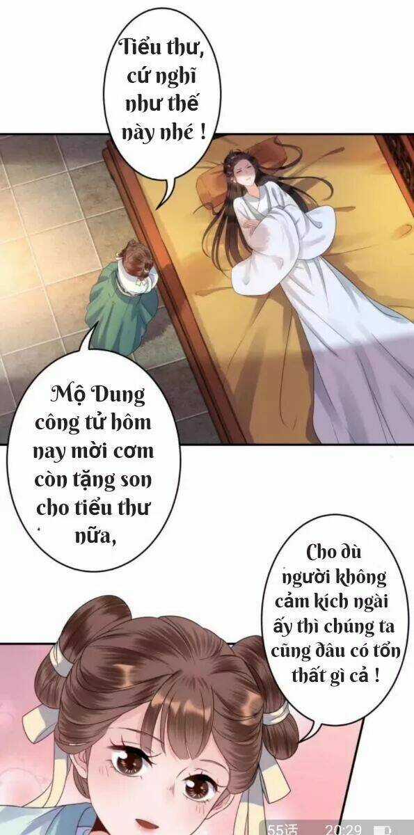 Theo Đuổi Hoàng Tử Quá Khó A~ Chapter 56 trang 24